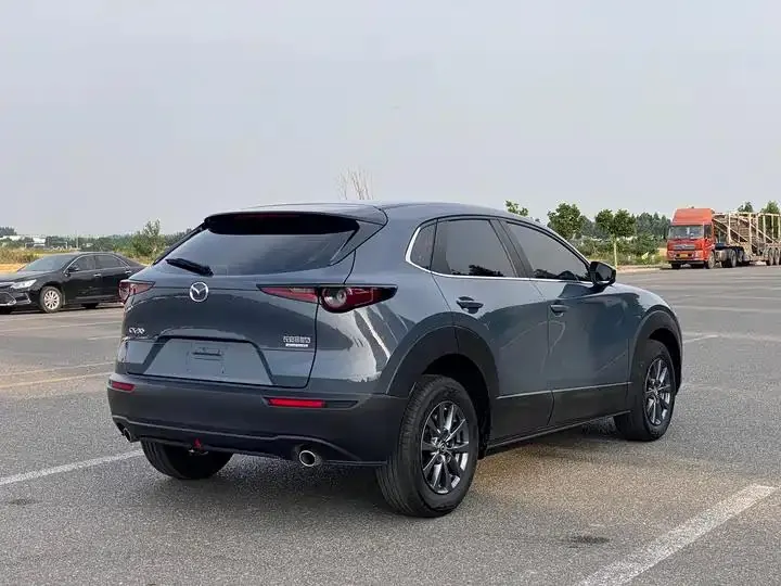 Mazda CX-30 2022 2.0L Manual Shang Yue 8