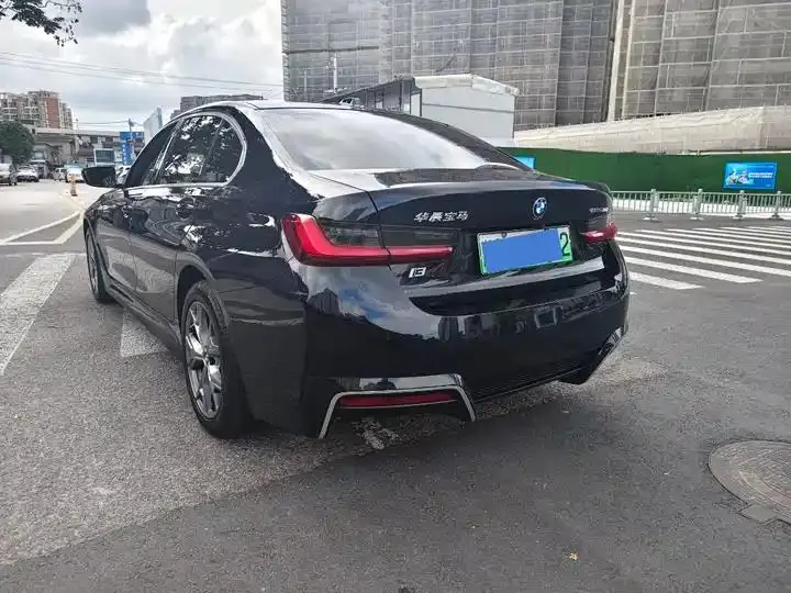 BMW i3 2024 eDrive 35 L 14