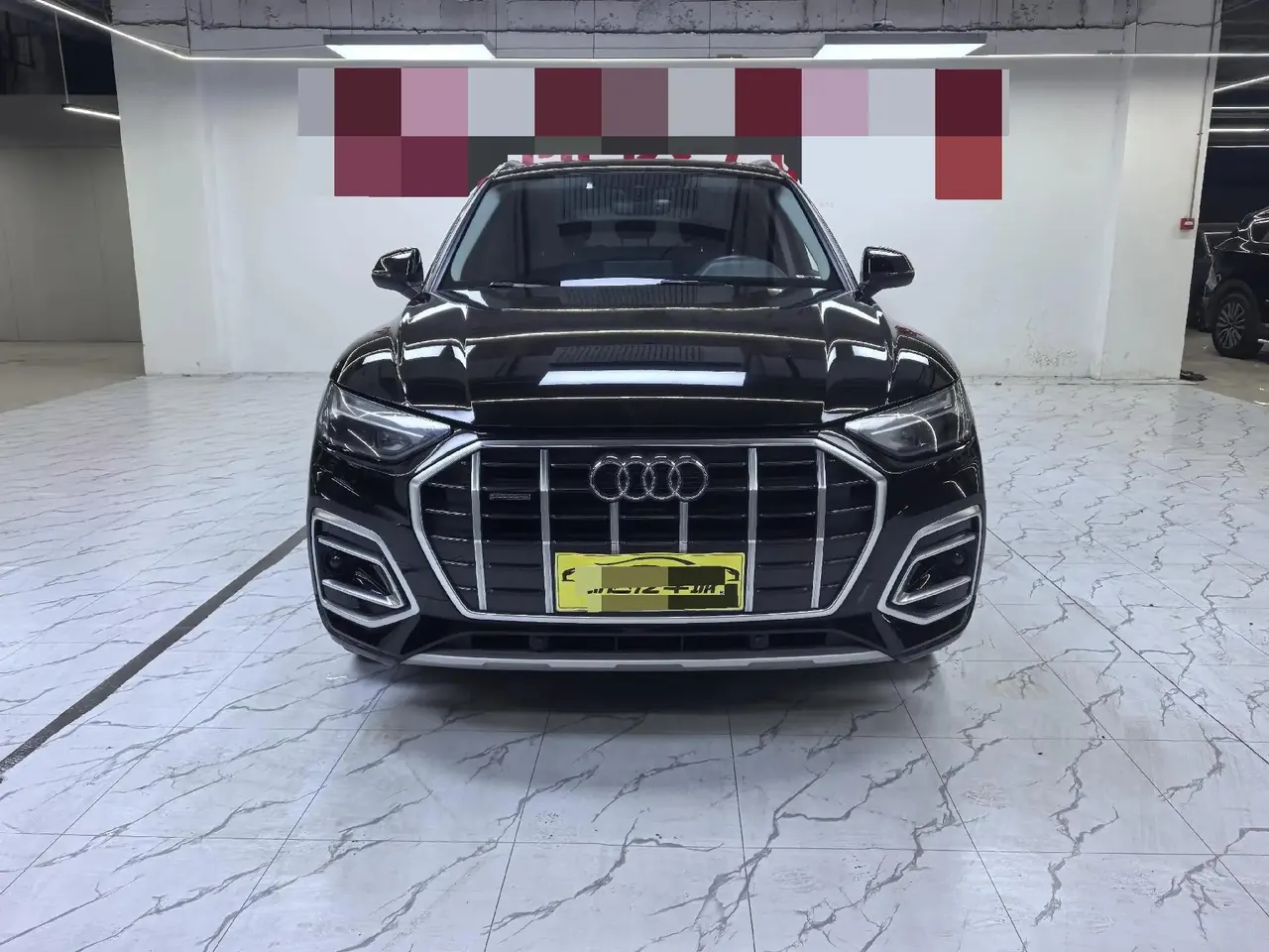 Audi Q5L 2021 Model 40 TFSI Enjoy Life Version 2
