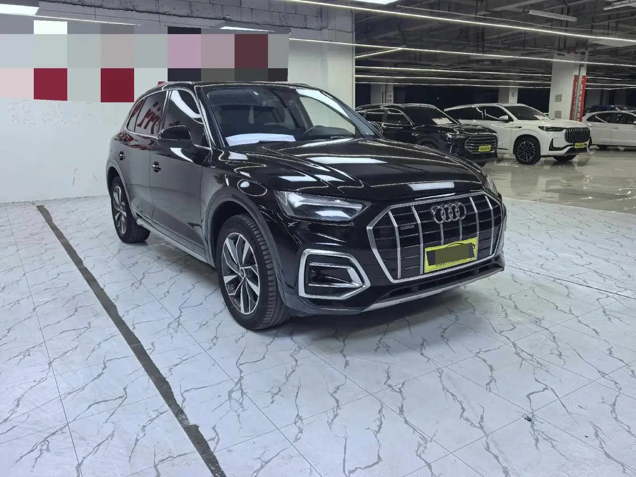 Audi Q5L 2021 Model 40 TFSI Enjoy Life Version 3
