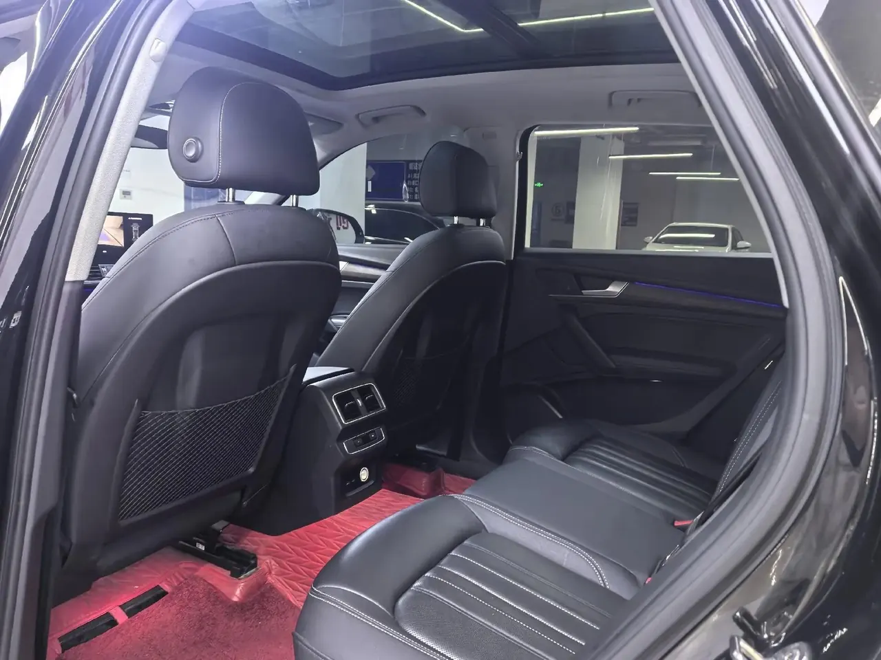 Audi Q5L 2021 Model 40 TFSI Enjoy Life Version 5
