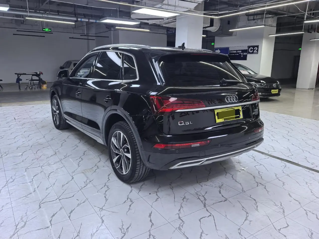 Audi Q5L 2021 Model 40 TFSI Enjoy Life Version 9