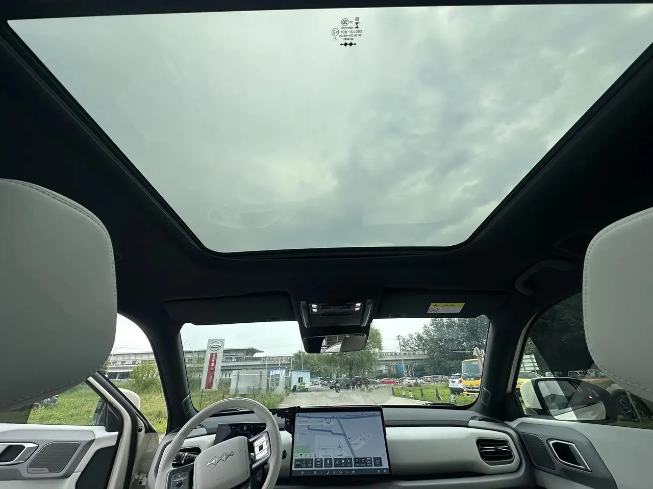 FangChengBao 2025 Titanium 3 501km Four-Wheel Drive Intelligent Driving Max Edition Automatic 19
