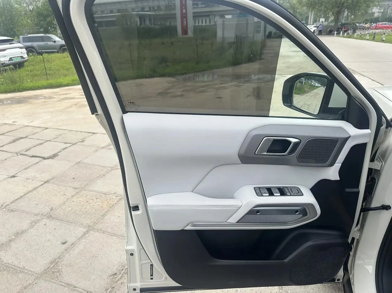 FangChengBao 2025 Titanium 3 501km Four-Wheel Drive Intelligent Driving Max Edition Automatic 9