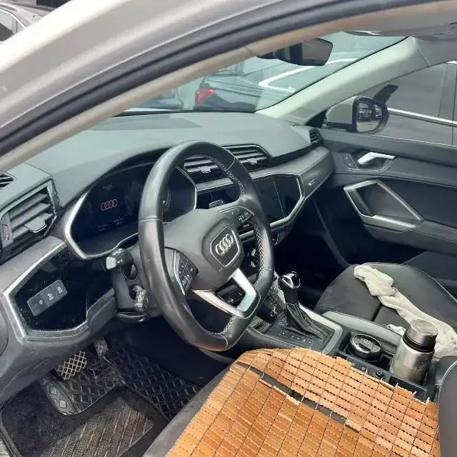 Audi Q3 2022 model 35 TFSI Fashion Dynamic Edition 2