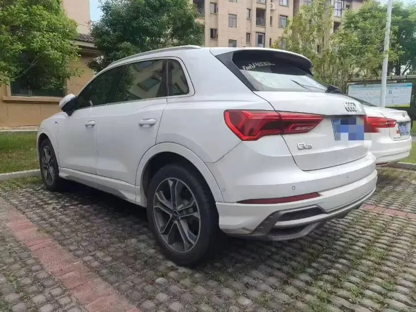 Audi Q3 2022 model 35 TFSI Fashion Dynamic Edition 5