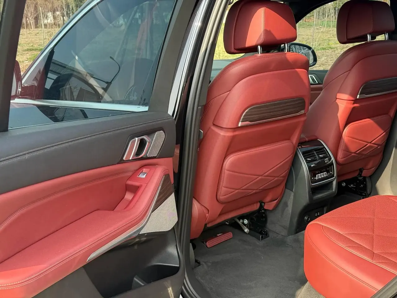 BMW X5 2022 model change xDrive 40Li exclusive m sports suit 4