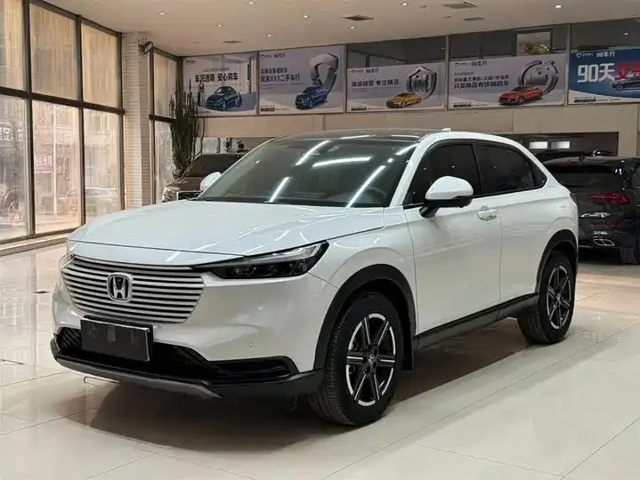 Open image lightbox: Binzhi 2023 1.5L CVT Technology Edition