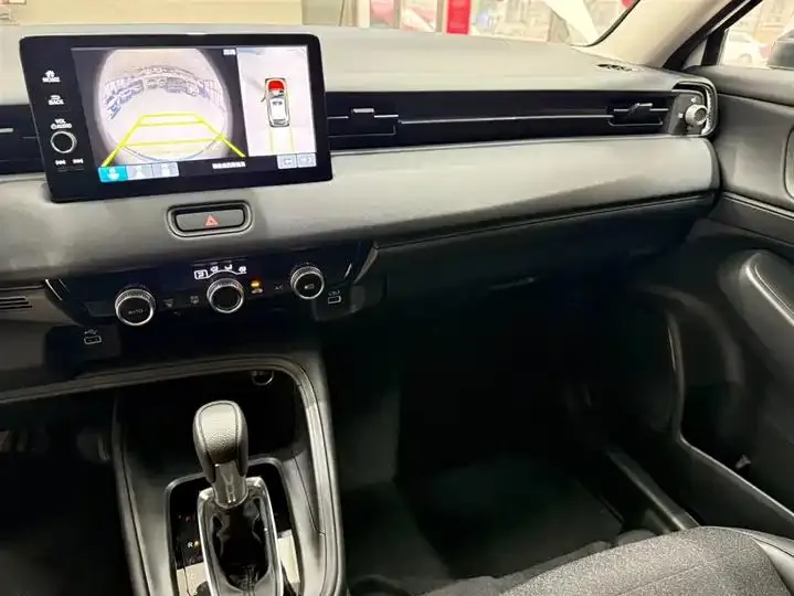 Binzhi 2023 1.5L CVT Technology Edition 12