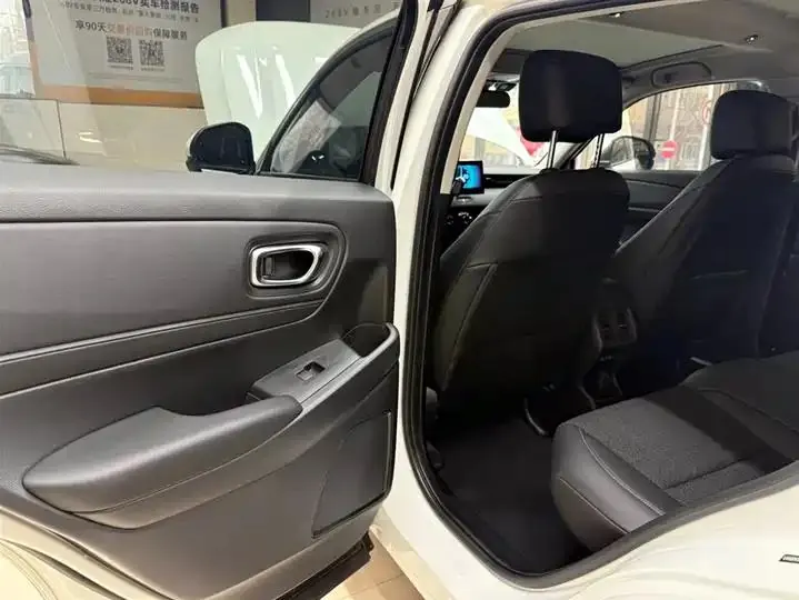 Binzhi 2023 1.5L CVT Technology Edition 17