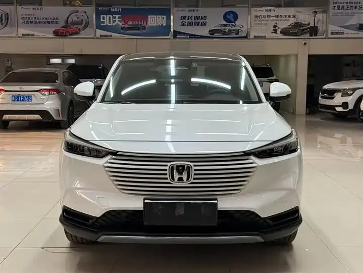 Binzhi 2023 1.5L CVT Technology Edition 2