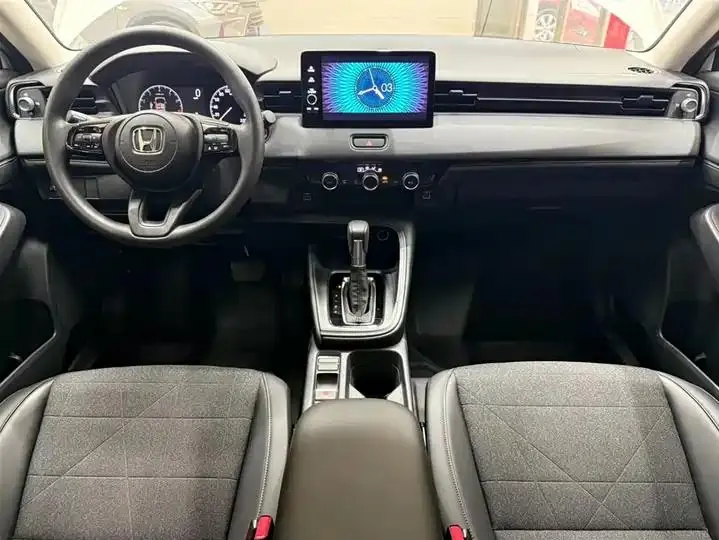 Binzhi 2023 1.5L CVT Technology Edition 20