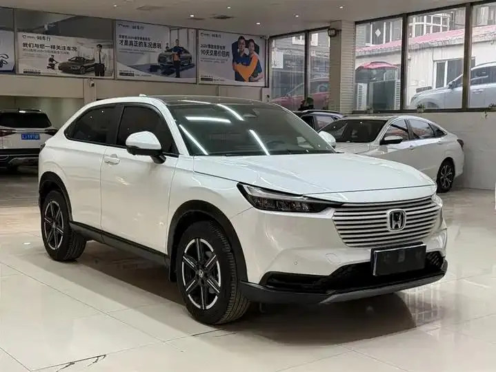 Binzhi 2023 1.5L CVT Technology Edition 3