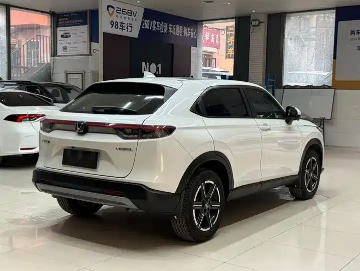 Binzhi 2023 1.5L CVT Technology Edition 4