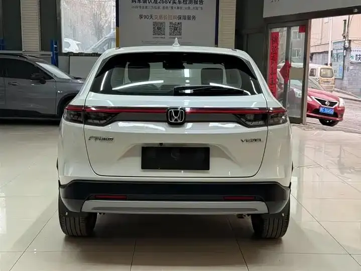 Binzhi 2023 1.5L CVT Technology Edition 5