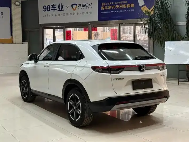 Binzhi 2023 1.5L CVT Technology Edition 6