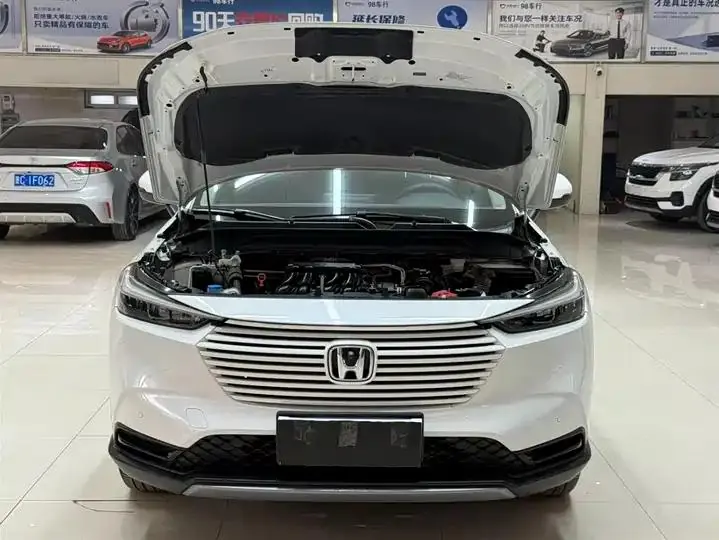 Binzhi 2023 1.5L CVT Technology Edition 7