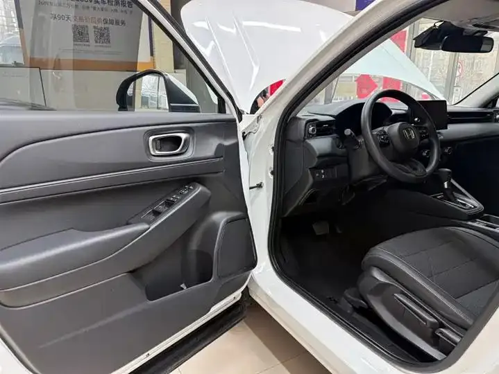 Binzhi 2023 1.5L CVT Technology Edition 8