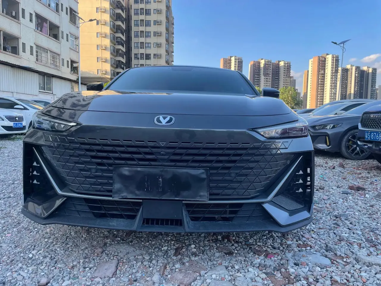 ChangAn UNI-V 2022 1.5T Sports Edition 2