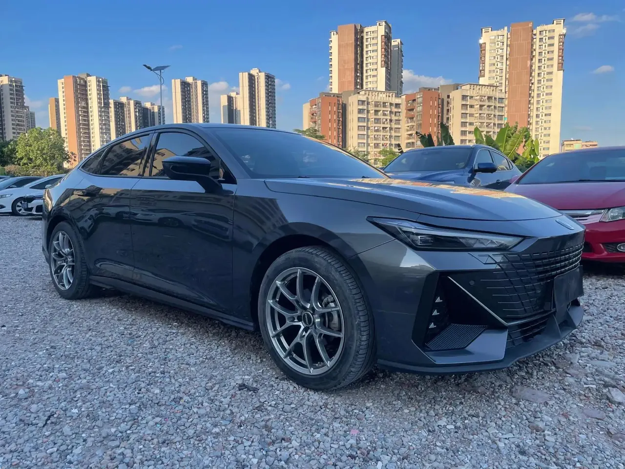 ChangAn UNI-V 2022 1.5T Sports Edition 3