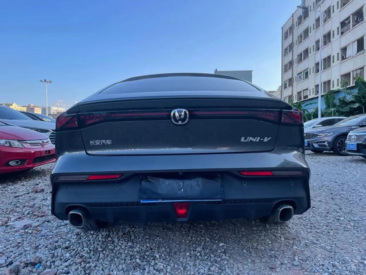 ChangAn UNI-V 2022 1.5T Sports Edition 4