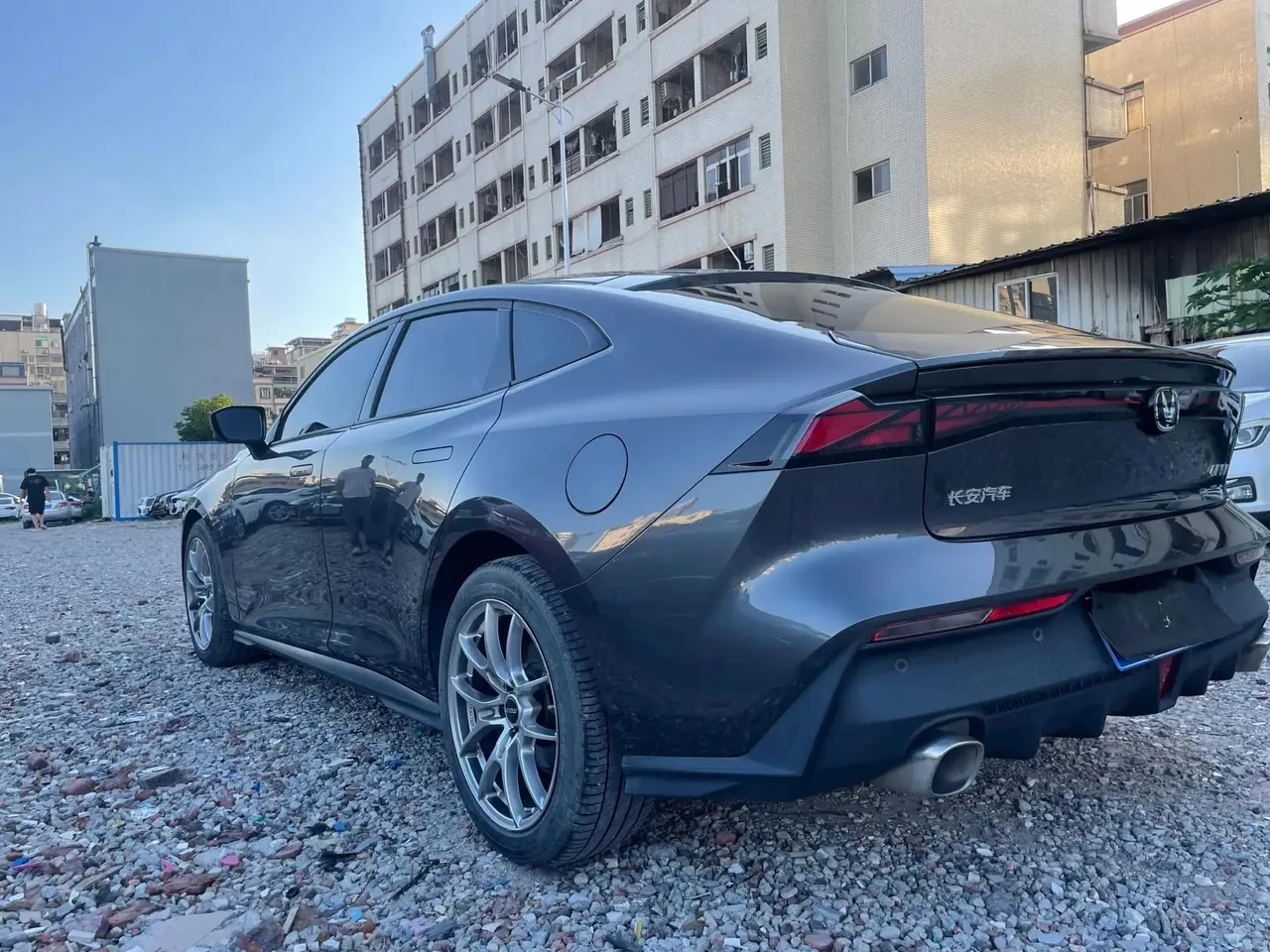 ChangAn UNI-V 2022 1.5T Sports Edition 5
