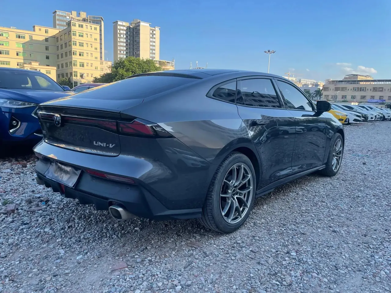 ChangAn UNI-V 2022 1.5T Sports Edition 6