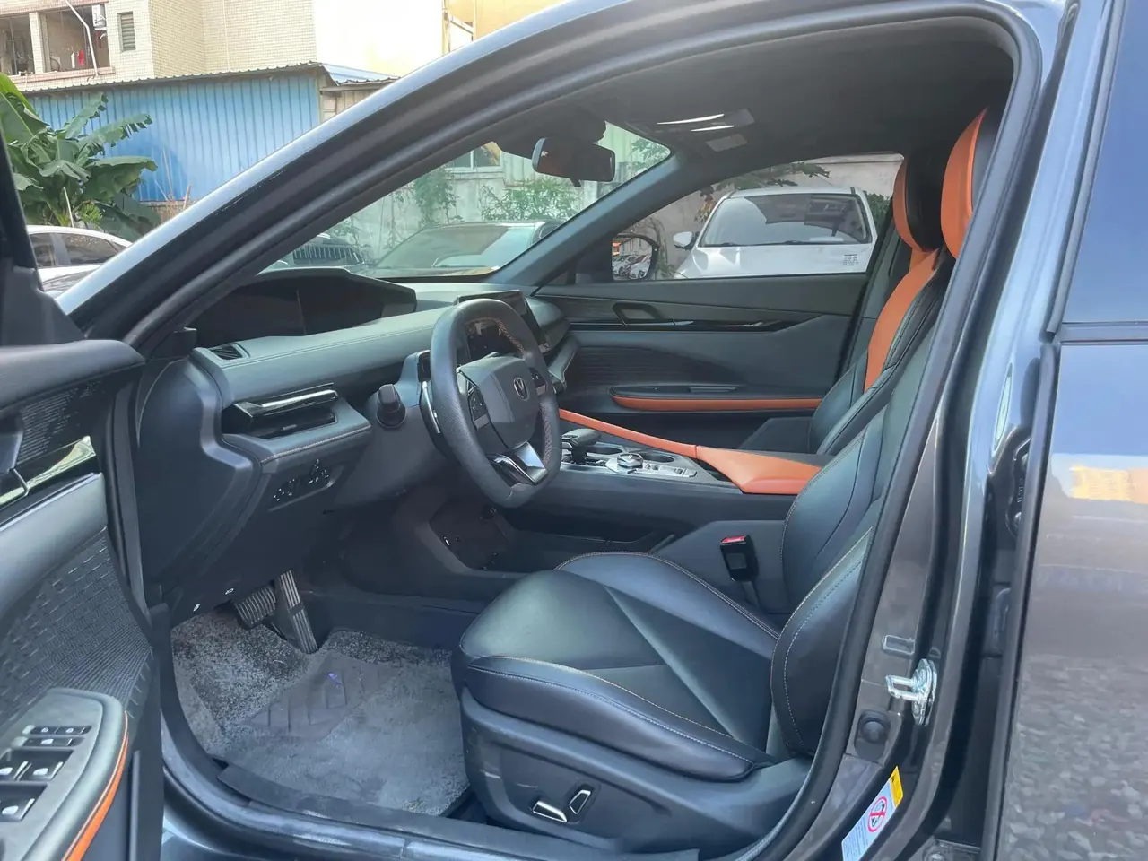 ChangAn UNI-V 2022 1.5T Sports Edition 7