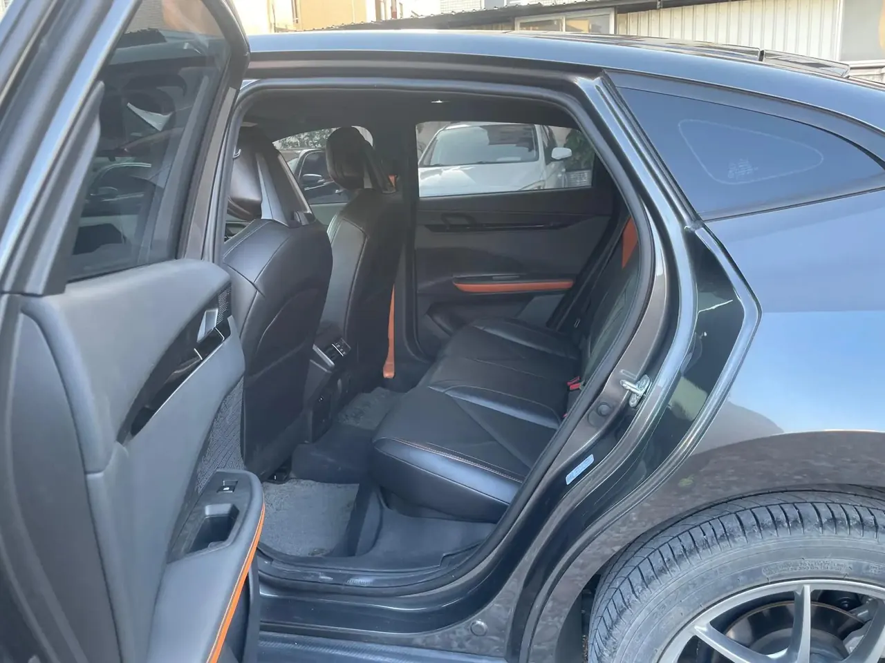 ChangAn UNI-V 2022 1.5T Sports Edition 8