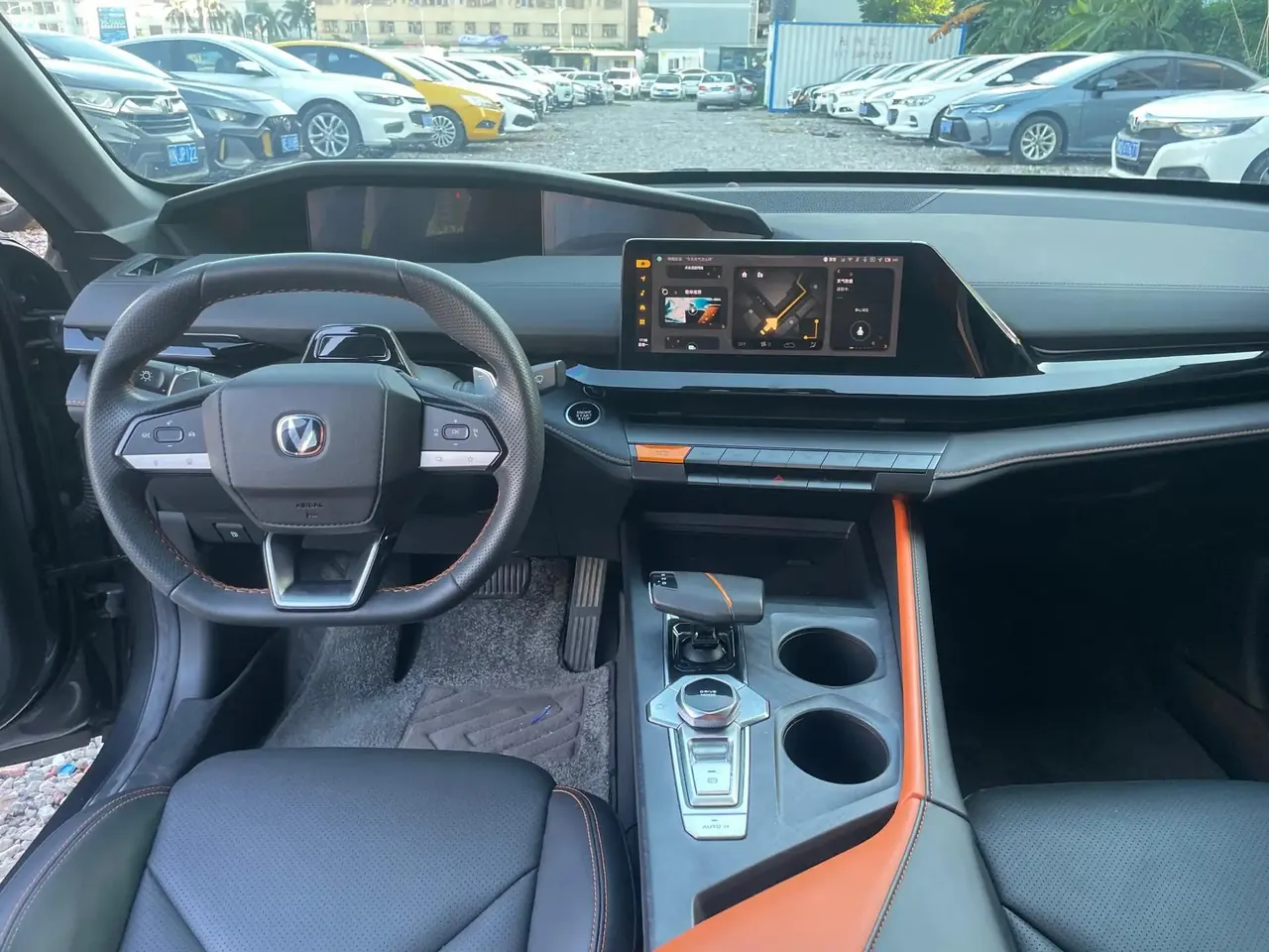 ChangAn UNI-V 2022 1.5T Sports Edition 9