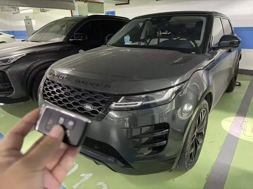 Range Rover Aurora 2021 Aurora L 249PS R-Dynamic First edition First Edition - View 1