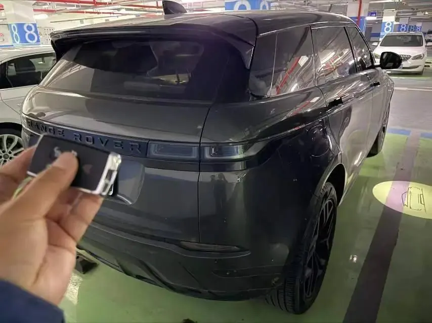 Range Rover Aurora 2021 Aurora L 249PS R-Dynamic First edition First Edition 3