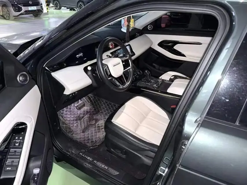 Range Rover Aurora 2021 Aurora L 249PS R-Dynamic First edition First Edition 4