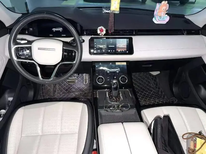 Range Rover Aurora 2021 Aurora L 249PS R-Dynamic First edition First Edition 7