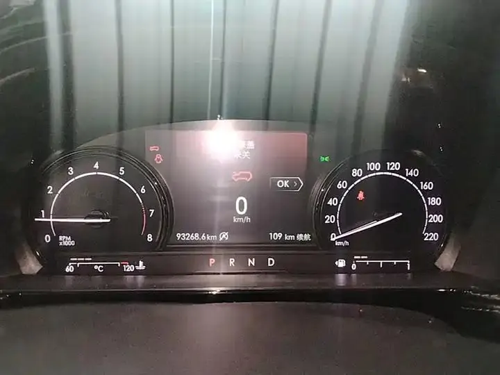 Explorer 2020 2.0T Two‑Wheel Drive Prestige Edition 12
