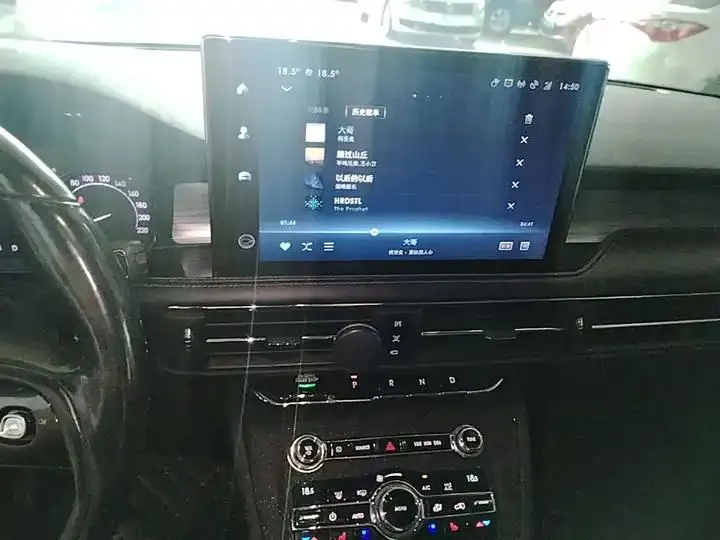 Explorer 2020 2.0T Two‑Wheel Drive Prestige Edition 13