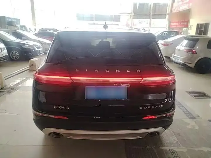 Explorer 2020 2.0T Two‑Wheel Drive Prestige Edition 6