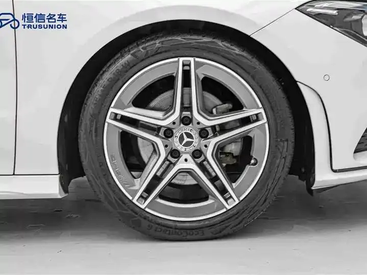 Mercedes Benz CLA 2021 CLA 200 11