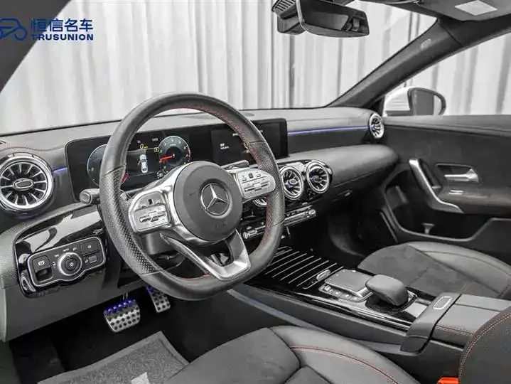 Mercedes Benz CLA 2021 CLA 200 12
