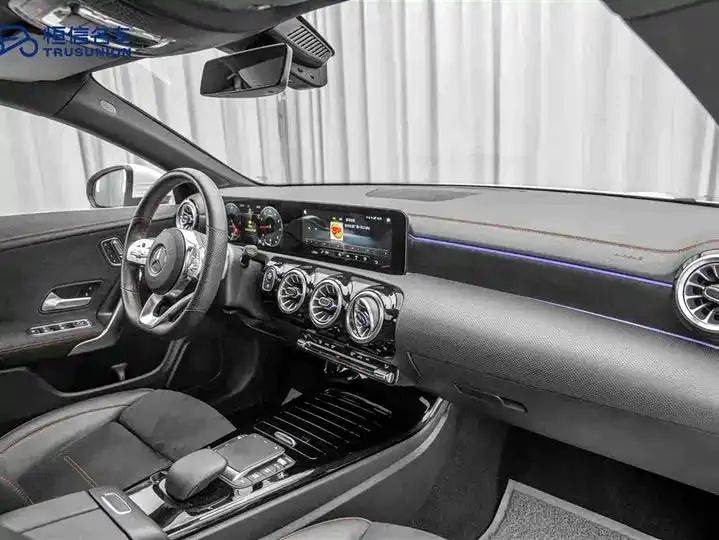 Mercedes Benz CLA 2021 CLA 200 14