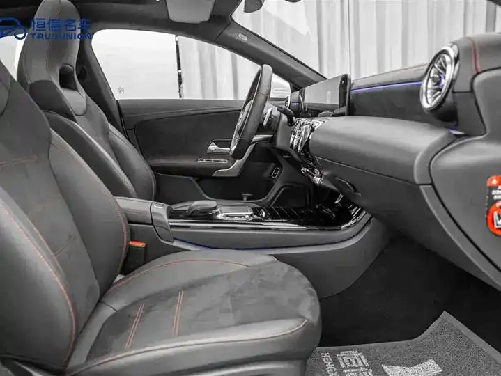 Mercedes Benz CLA 2021 CLA 200 15