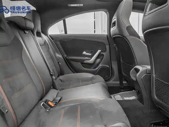 Mercedes Benz CLA 2021 CLA 200 16