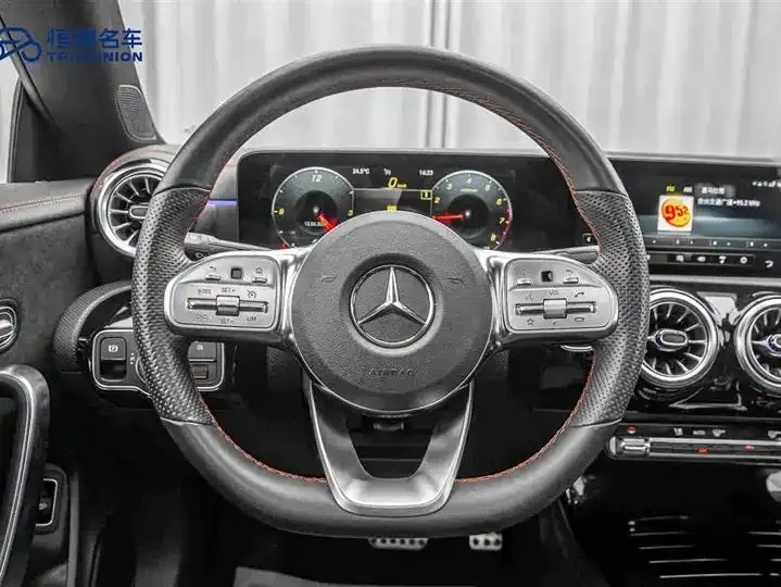 Mercedes Benz CLA 2021 CLA 200 17