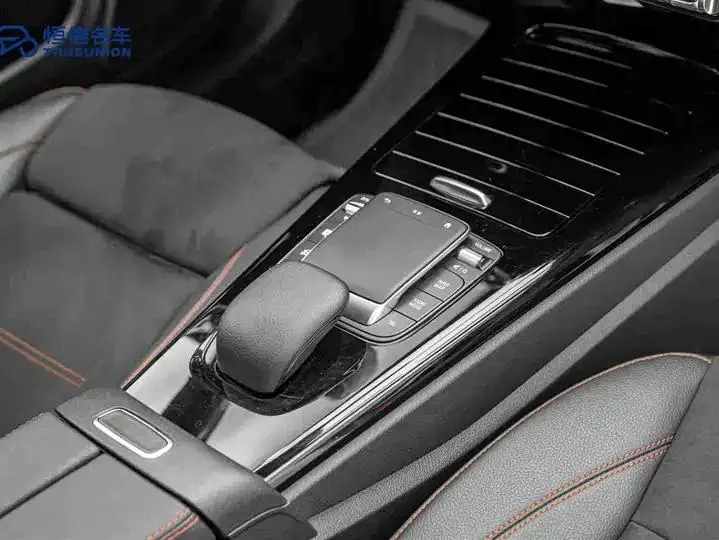 Mercedes Benz CLA 2021 CLA 200 19