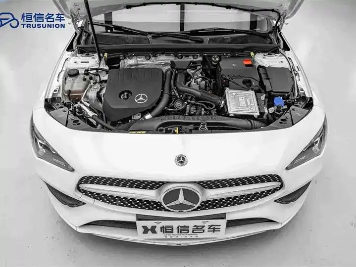 Mercedes Benz CLA 2021 CLA 200 21