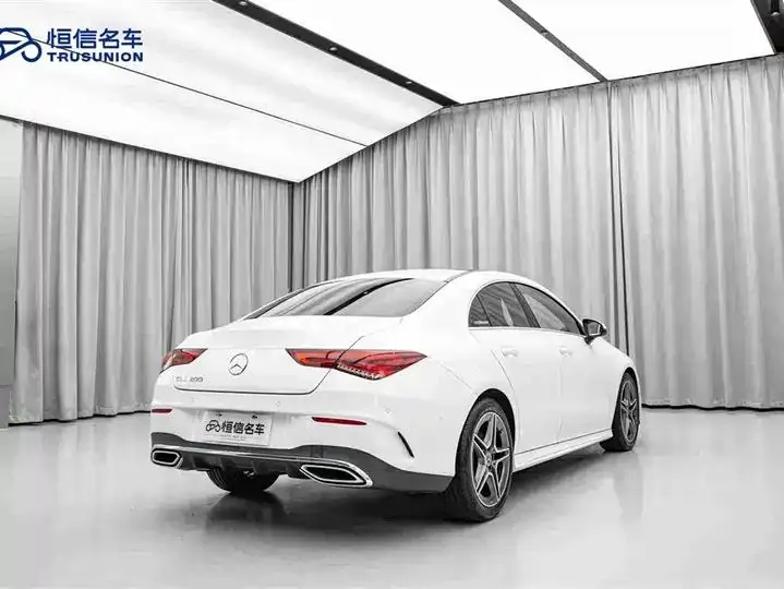 Mercedes Benz CLA 2021 CLA 200 5