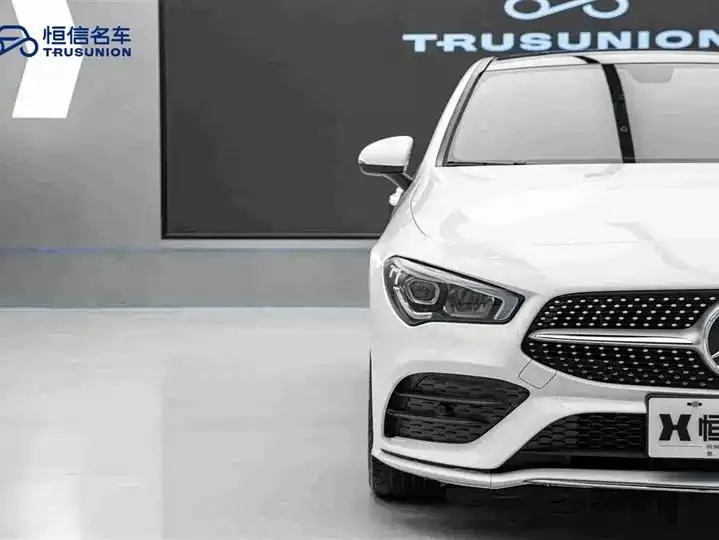 Mercedes Benz CLA 2021 CLA 200 8