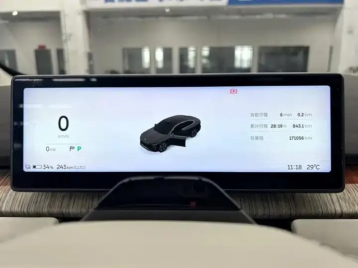 NIO ET7 2022 100kWh First Edition 7