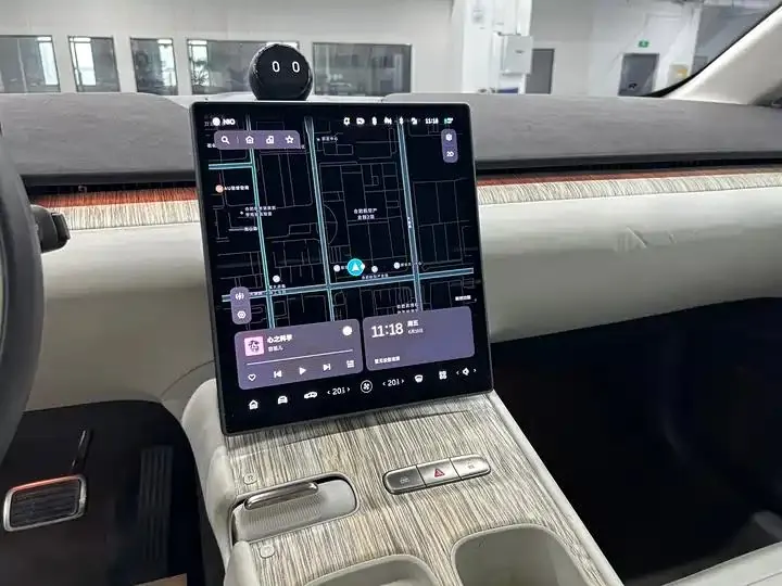 NIO ET7 2022 100kWh First Edition 8