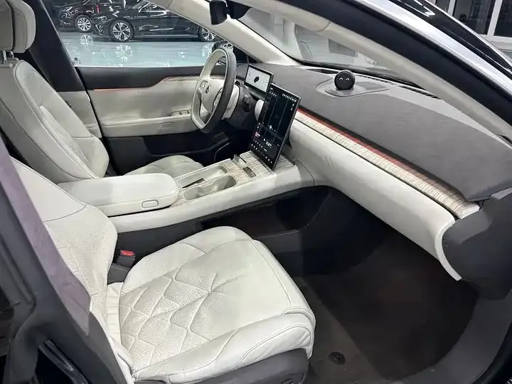 NIO ET7 2022 100kWh First Edition 9